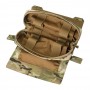 M-Tac Horizontal Medical Pouch ROLL Elite