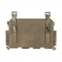 M-Tac Front Panel for plate carrier Cuirass QRS XL for 4 Magazine