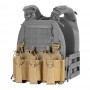 M-Tac Front Panel for Cuirass QRS Three Mags Plate Carrier