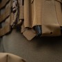 M-Tac Front Panel for Cuirass QRS Three Mags Plate Carrier