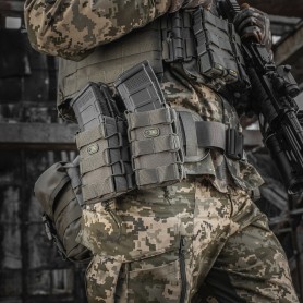 M-Tac Open Double Pouch for AK