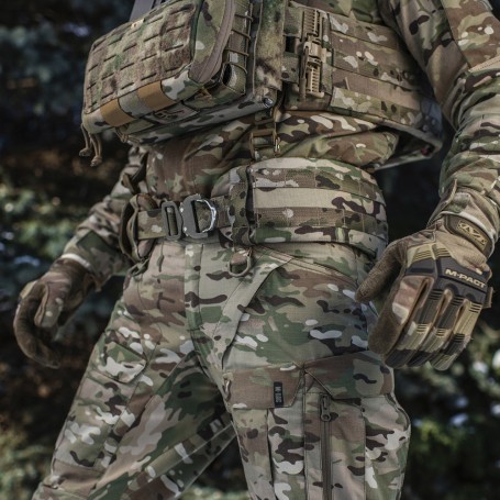 M-Tac karo diržas ARMOR Tegris D-Ring Cobra